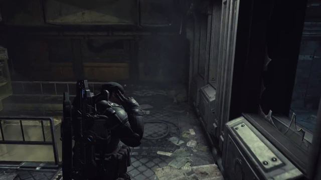 Gears Ultimate Edition Act 3 1-2 | Little Viking смотреть онлайн