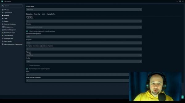 Оптимальные настройки Streamlabs OBS (SLOBS) для Twitch (2020)