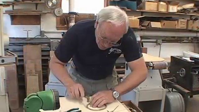 Wayne Henderson - An American Guitar Maker смотреть онлайн