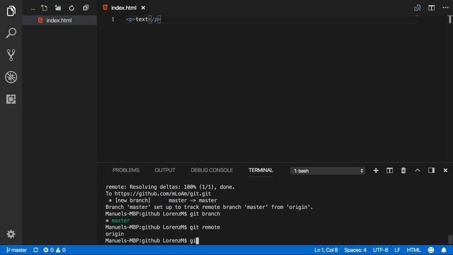 GitHub Tutorial for Beginners | The Basics смотреть онлайн