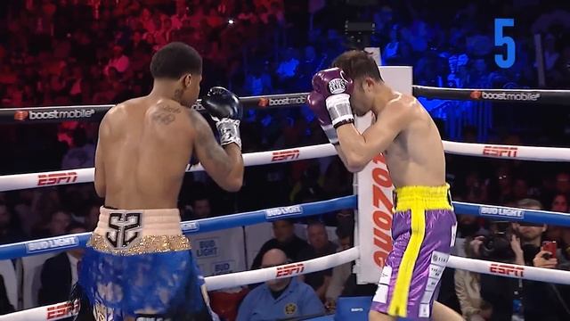 The 10 Best Knockouts of 2023 (So Far) | Top Rank'd смотреть онлайн