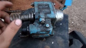 Решение проблем с рулевой колонкой МТЗ 82.