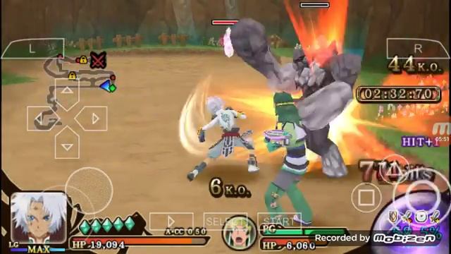 Tales of the heroes twin brave gameplay смотреть онлайн