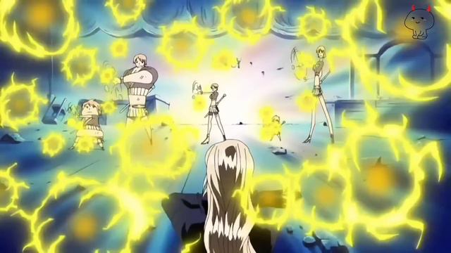 All in One || Trận Chiến Hay Nhất Luffy Vs Rob Lucci || Review anime Onepiece смотреть онлайн