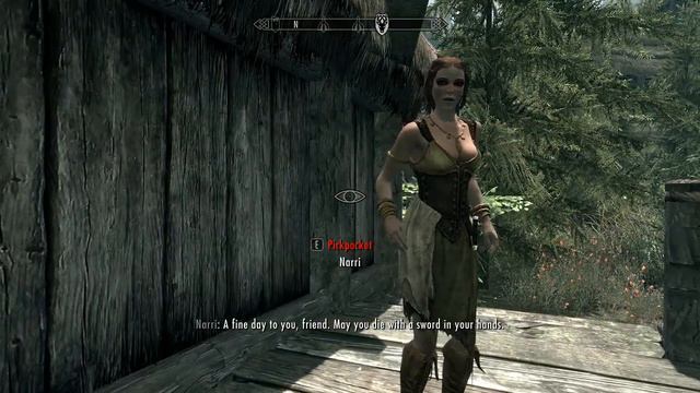 2/3 Quests for the people of Falkreath Hazah? смотреть онлайн