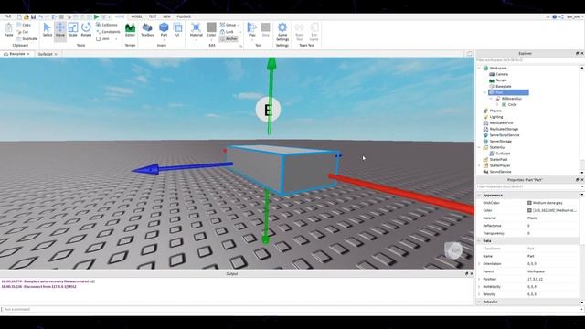 (Roblox) E to interact Part 2 смотреть онлайн