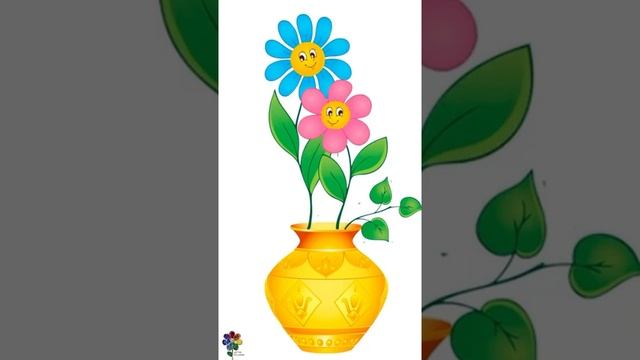 Мотивация на учебу Идея №24 как заинтересовать детей Учителям воспитателям Букет цветов #shorts смотреть онлайн