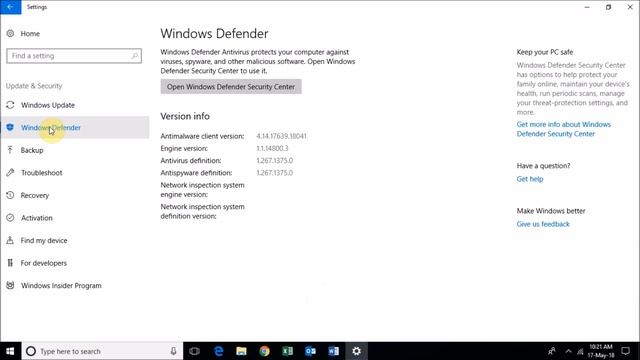 How to Disable Warning Message "Windows Protected Your PC" on Windows 10 смотреть онлайн