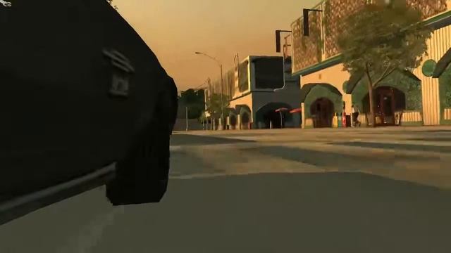 The 30 Second Getaway (Driv3r) смотреть онлайн