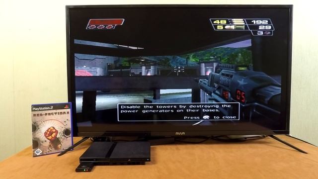 Playstation 2 - Red Faction II смотреть онлайн