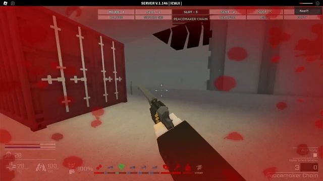 Decaying Winter | Scav War Solo (Wave 9)