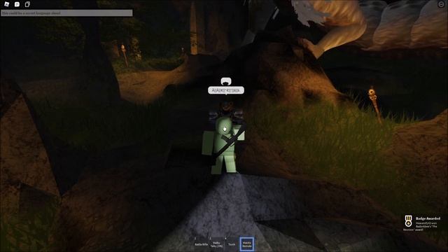 Bringing Mantis to the Dragon (Reunion badge) смотреть онлайн