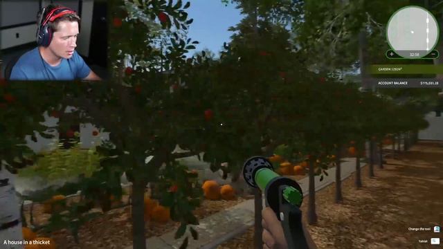 House Flipper - Farm House Exterior!