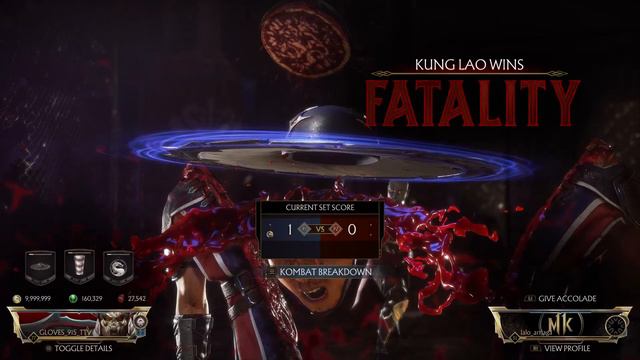 Mortal Kombat 11 PS5 version 60 FPS смотреть онлайн