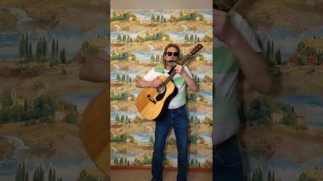 Под парусом Любви. (Гармошка и гитара) смотреть онлайн