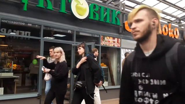 Прогулка по Мурино. Мой город. смотреть онлайн