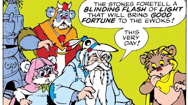 How R2-D2 and C-3PO Traveled 100 Years into the Future | Star Wars Legends Explained смотреть онлайн