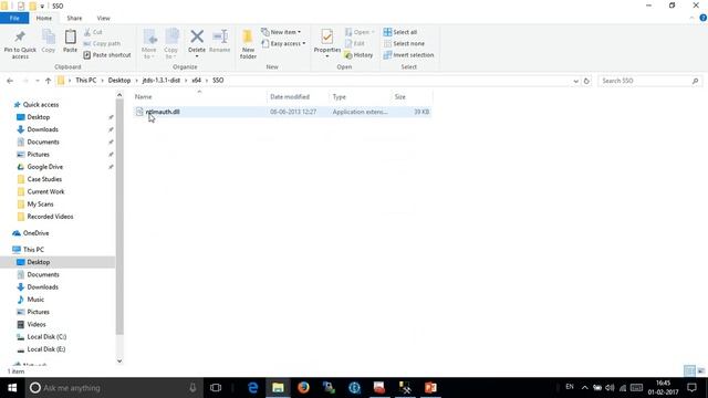 Talend MSSQL connection using windows authentication смотреть онлайн