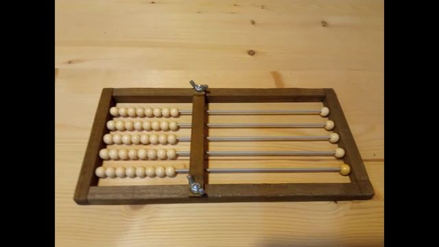 Счеты программиста для двоичной, троичной, python , абак и других счислений. Придумано Лейбницем смотреть онлайн