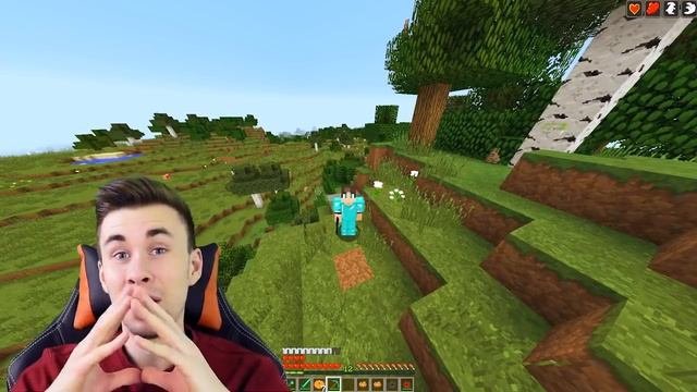 ПРО УМЕНЬШИЛСЯ ПОСТРОИЛ ДОМ В ЛАКИ БЛОКЕ В 1 БЛОК В МАЙНКРАФТ 100% УДАЧНАЯ ПОСТРОЙКА MINECRAFT МУЛЬ смотреть онлайн