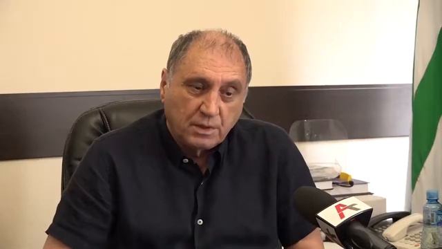 Сергей Шамба о передаче России госдачи "Пицунда" смотреть онлайн