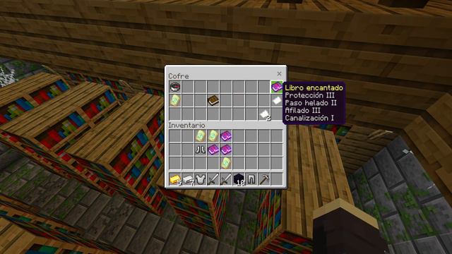 LA MEJOR SEMILLA/SEED PARA MINECRAFT BEDROCK (PE) 1.20 | BEST SEEDS FOR MINECRAFT 1.20.62 | Parte 5 смотреть онлайн