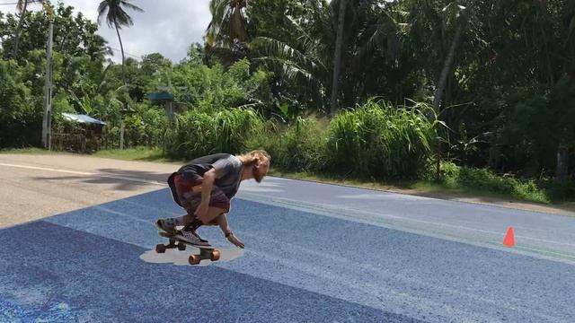 СЕРФСКЕЙТ КАРВЕР (CARVER) - часть 2 | как кататься на карвере