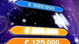 Who Wants to be a Millionaire Christmas Intro Idea (basic version)