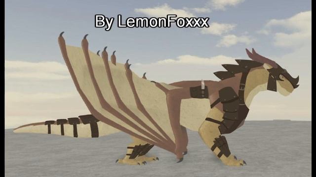 Dragon Armor | Roblox Wings of Fire Development Info | Future Updates смотреть онлайн