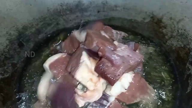 простой способ приготовления говяжье сердце жареный и варёный/beef heart/쇠고기 심장/القلب لحوم البقر смотреть онлайн