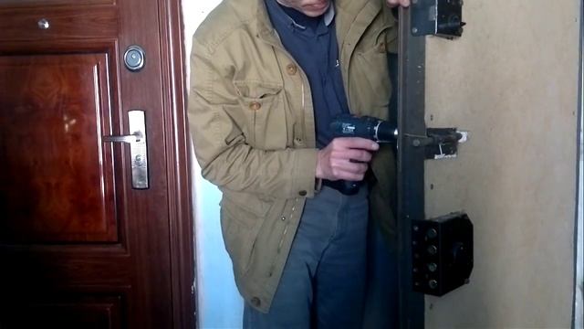 Дверная задвижка-2 смотреть онлайн