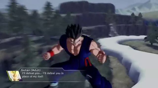 Dragon Ball Xenoverse: Parallel Quest 53 Ultimate Finish (Dangerous Duo! Warriors Never Rest) смотреть онлайн