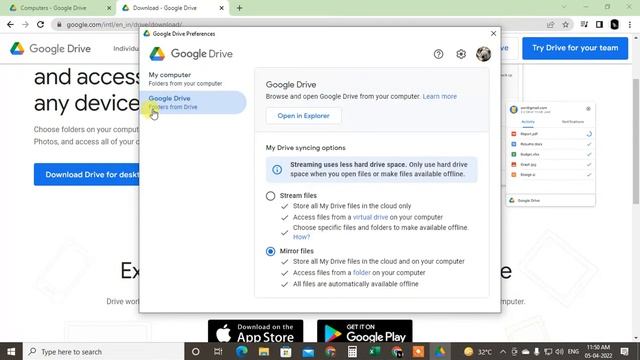 How to Sync Google Drive to Pc (2022) смотреть онлайн