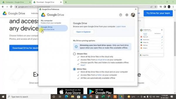 How to Sync Google Drive to Pc (2022)