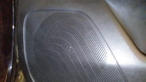 Автозвук в киа спортейдж 4 ( kia sportage 4) 2017