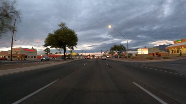 United States Post Office, 3655 N Oracle Rd, Tucson, Arizona to Denny's, 21 January 2021 GX050137 смотреть онлайн