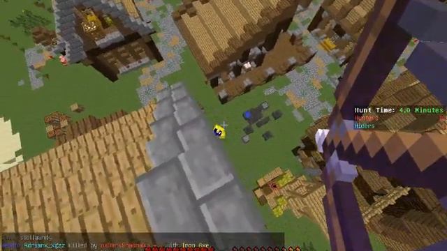Мини игры на Minecraft 1.7.2 # 1 смотреть онлайн