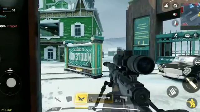 Reaching Veteran 1| Call Of Duty Mobile| Gameplay смотреть онлайн
