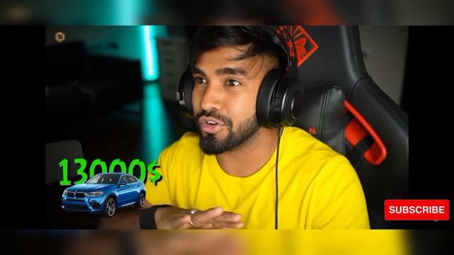 @technoGamez roast || by skeleton react (ft. shubh skelet0n) смотреть онлайн