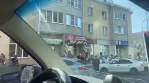 Приехали в Губкин) Прекрасный город, но очень маленький. Прожили здесь более 20 лет. Приезжаем част
