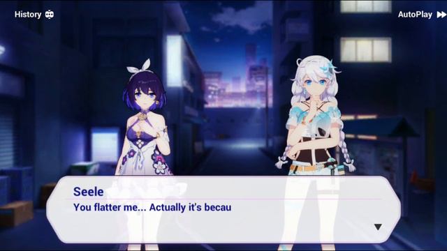 [HI3rd] v6.0 Estival Seaside Amusement Park Rerun [The Beach: 2-1 Twilight Beach] Honkai Ranch [1/2 смотреть онлайн