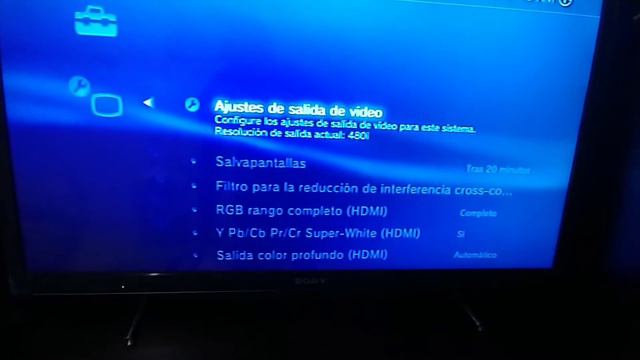 Diferencias entre un cable AV y HDMI - PS3 смотреть онлайн