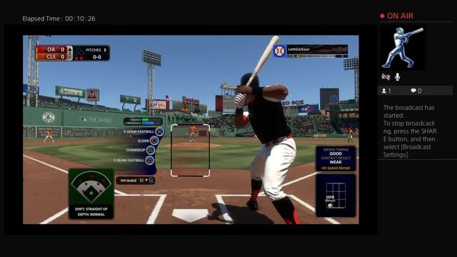 Battle Royale Walk OFF Homerun with Pinch Hitter!!!! смотреть онлайн