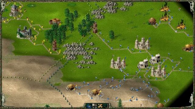 Settlers 2.5 - Return to the roots (HD video) смотреть онлайн