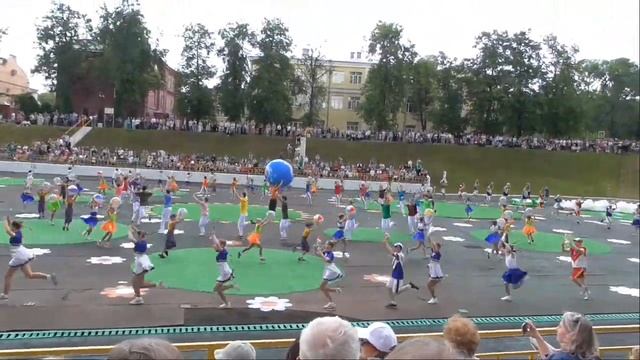 День Города Ярославль 27.05.2023 г смотреть онлайн