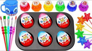 Звуки АСМР для детей. Разноцветные шарики. Подбираем игрушки по цветам Мультики звуки.