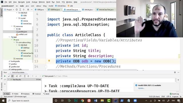 61 Modern Java Web Students Questions about XML, JSON смотреть онлайн