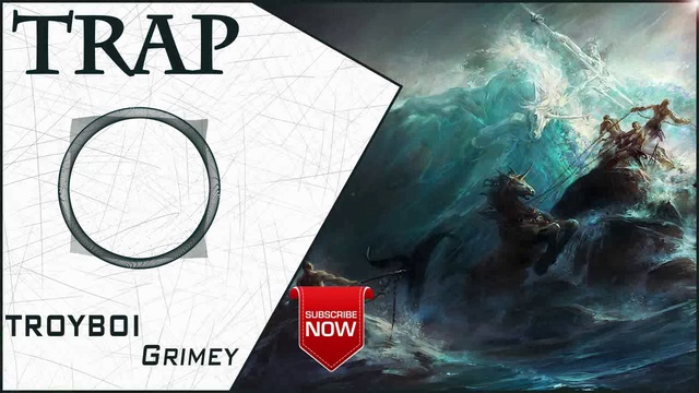 Troyboi - Grimey | New Trap Music 2016 |