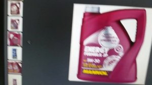 Mannol Energy Formula jp 5w-30 - Какое выбрать из 5w-30