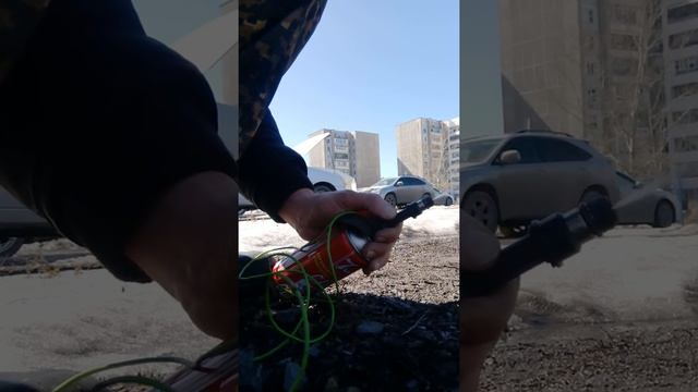 Быстрая прочистка форсунок Chance, Lanos смотреть онлайн